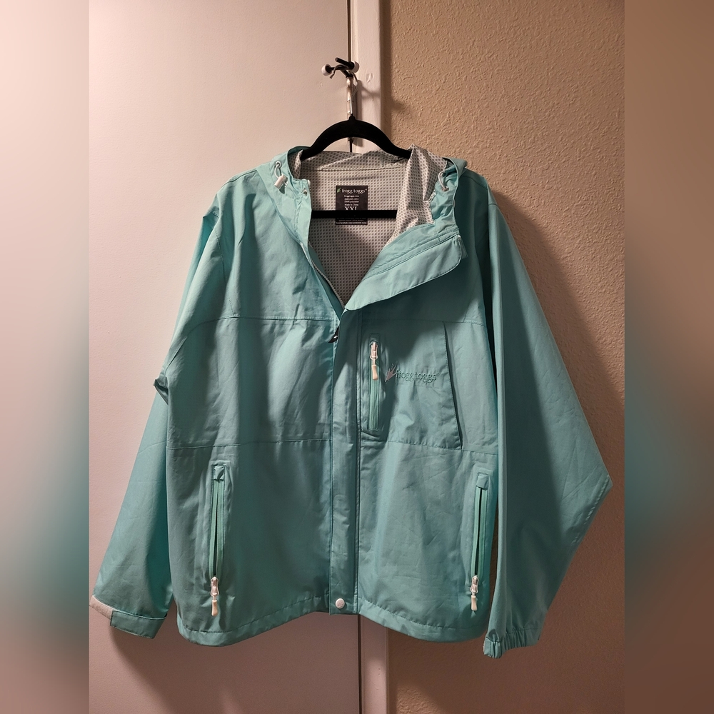 Women's windbreaker jacket